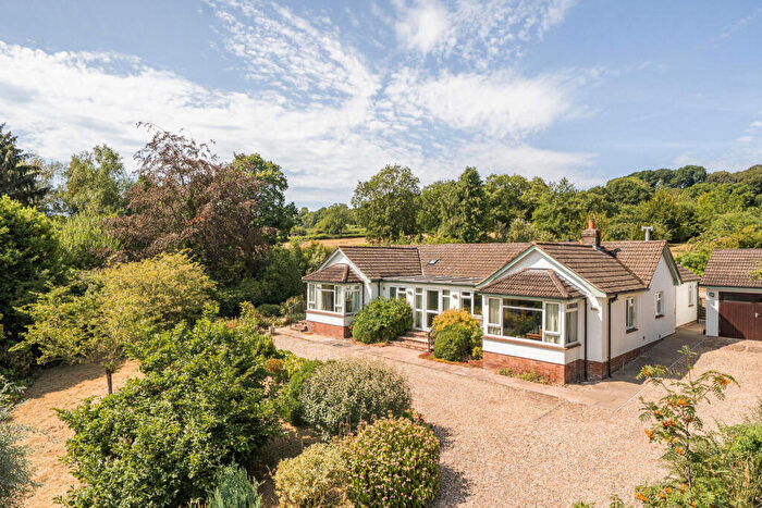 3 Bedroom Detached Bungalow For Sale In Holy City, Chardstock, Axminster, EX13