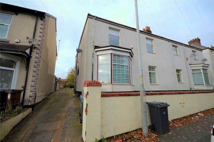 4 Bedroom Semi-Detached House To Rent In Bushbury Lane, Wolverhampton, West Midlands, WV10