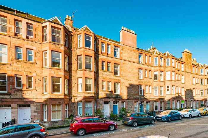 1 Bedroom Flat For Sale In , Springvalley Terrace, Edinburgh, EH10