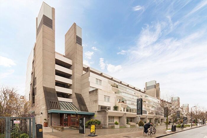 2 Bedroom Flat For Sale In Brunswick Centre, Bloomsbury, WC1N