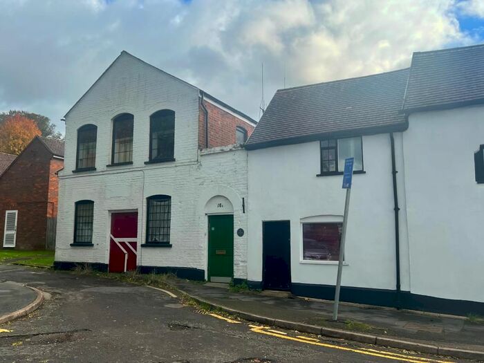 2 Bedroom Terraced House To Rent In East Street, Chesham, HP5