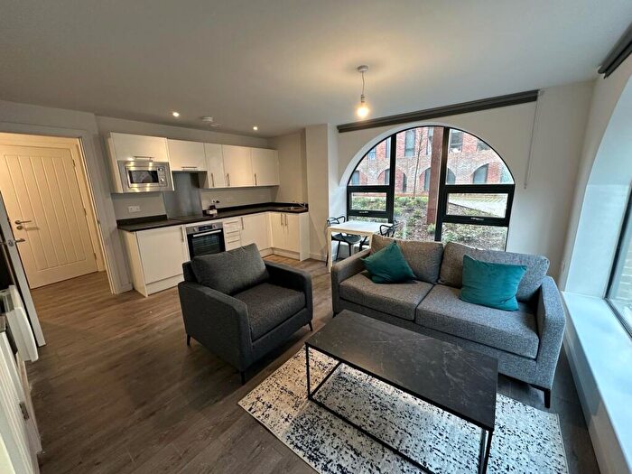 1 Bedroom Property To Rent In One Baltic Square, Liverpool City, L8