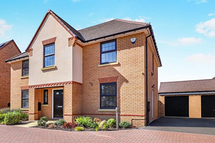 4 Bedroom Detached House For Sale In Dispersal Way, Ramsey, Huntingdon, PE26