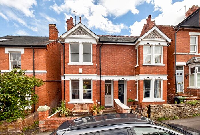 3 Bedroom Semi Detached House For Sale In Stanhope Street, Whitecross, Hereford, HR4