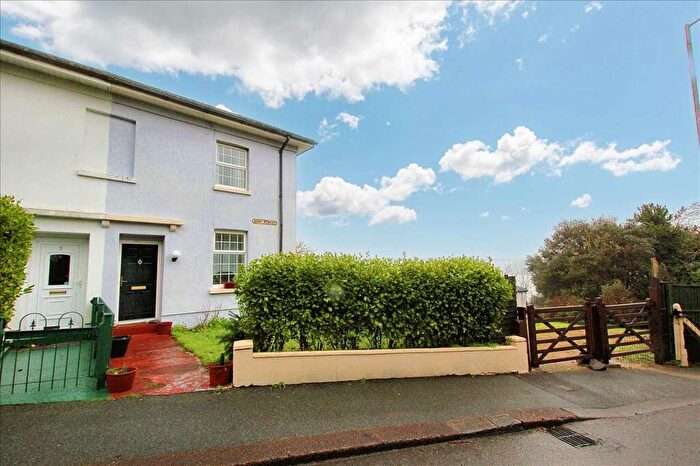 2 Bedroom Terraced House For Sale In High Street, Neyland, SA73