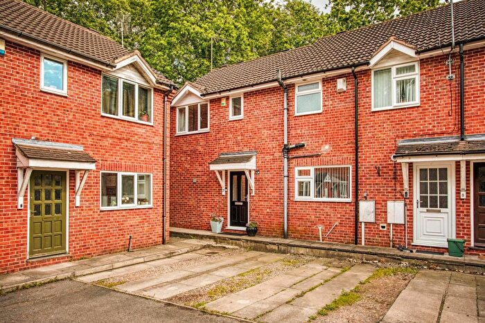 2 Bedroom End Of Terrace House For Sale In Church Lane North, Darley Abbey, Derby, DE22