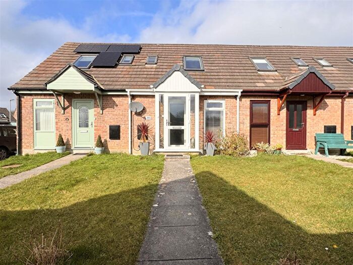 1 Bedroom Terraced House For Sale In Vyvyan Drive, Quintrell Downs, Newquay, TR8