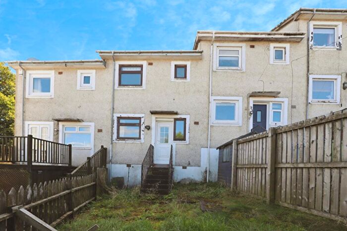 2 Bedroom Terraced House For Sale In Bonnyton Drive, Eaglesham, Glasgow, G76