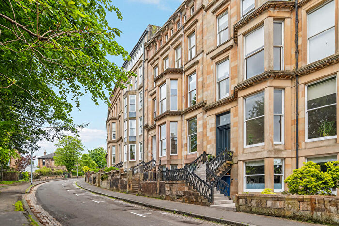 2 Bedroom Apartment To Rent In Dundonald Road, Dowanhill, G12