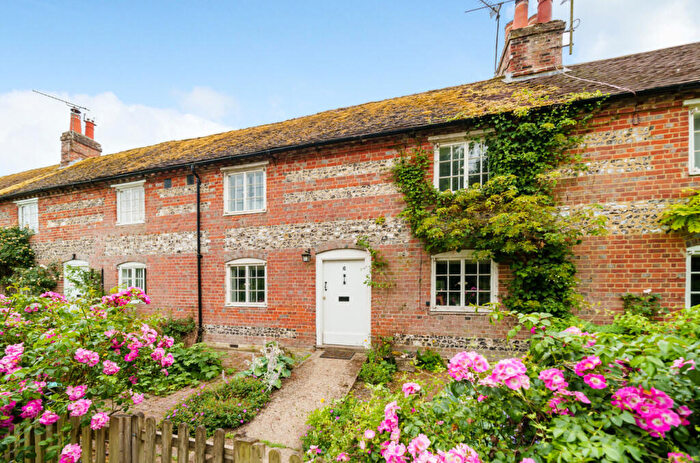 2 Bedroom Terraced House For Sale In Avington, Winchester, Hampshire, SO21