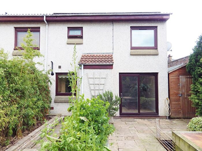1 Bedroom Terraced House To Rent In Juniper Place, Juniper Green, Edinburgh, EH14