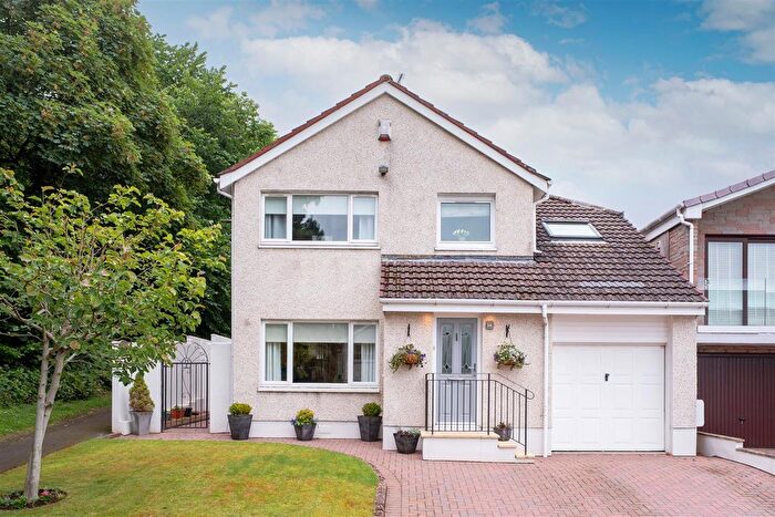 4 Bedroom Detached House For Sale In Cobbett Road, Motherwell, ML1