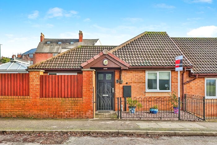 2 Bedroom Terraced House For Sale In Len Maynard Court, Nottingham, Nottinghamshire, NG3