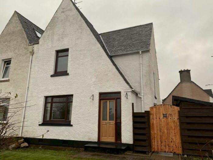 3 Bedroom House To Rent In Beeches Road, Blairgowrie, PH10
