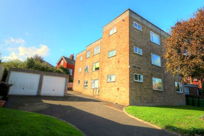 1 Bedroom Apartment To Rent In Lewes House, Lewes Road, Eastbourne, BN21