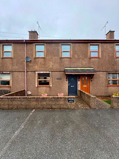 3 Bedroom Terraced House To Rent In Palmant Aur, Morfa Nefyn, Pwllheli, LL53