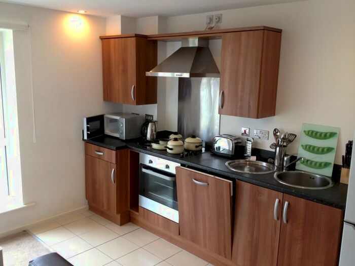 Apartment To Rent In Hive, Masshouse Plaza, Birmingham, B5