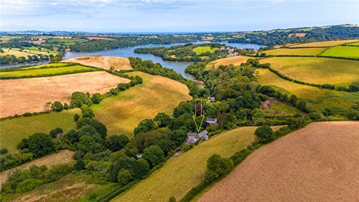 6 Bedroom Detached House For Sale In Dittisham, Dartmouth, Devon, TQ6