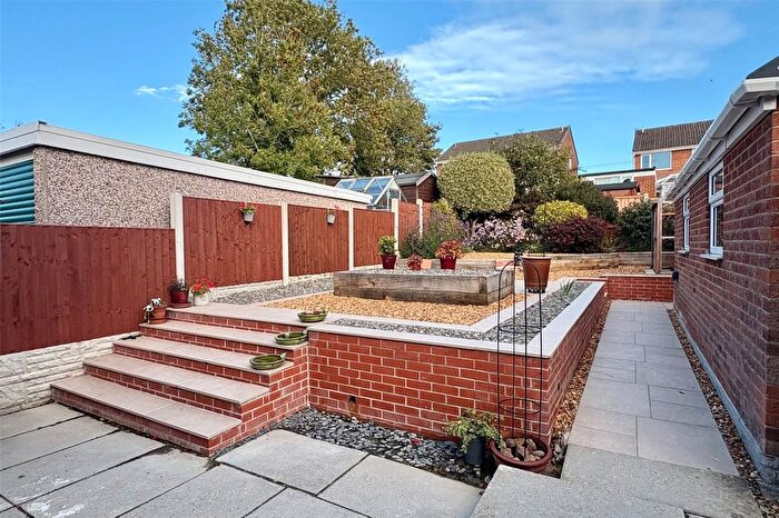 2 Bedroom Bungalow For Sale In Holbrook View, Kilburn, Belper, Derbyshire, DE56