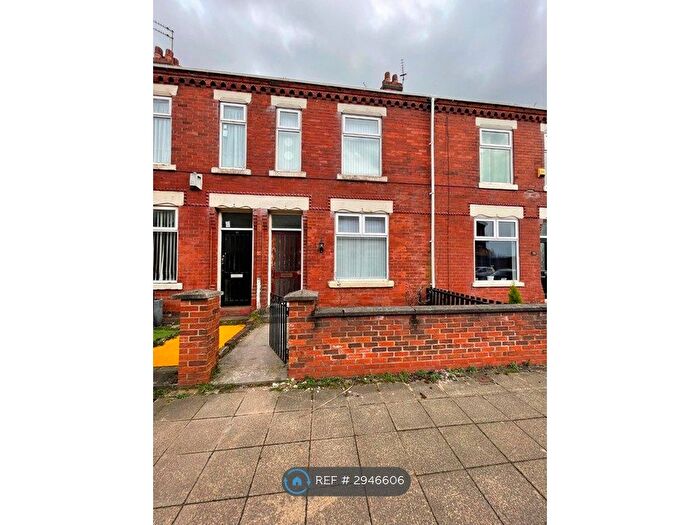 3 Bedroom Terraced House To Rent In Norway Street, Stretford, Manchester, M32