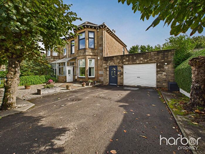 2 Bedroom Flat For Sale In Carmyle Avenue, Glasgow, Glasgow City, G32
