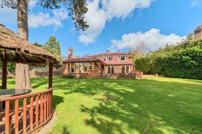 4 Bedroom Detached House To Rent In Virginia Water, Surrey, GU25