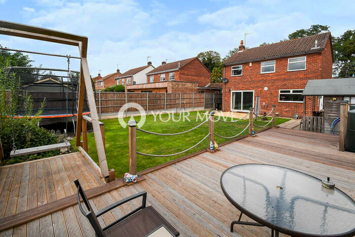 3 Bedroom Detached House For Sale In High Street, Swinderby, Lincoln, Lincolnshire, LN6