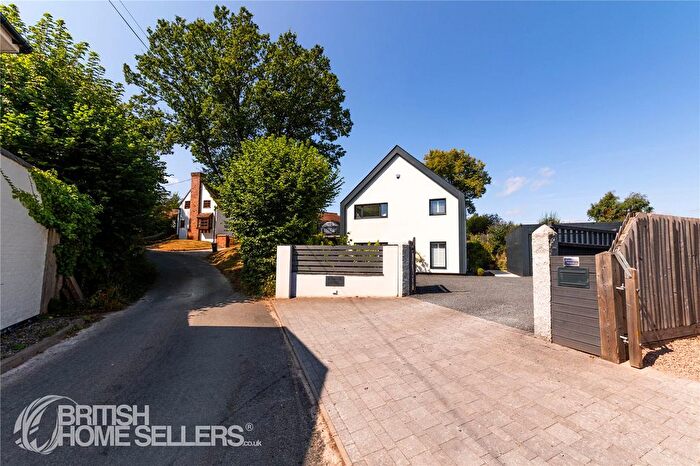 5 Bedroom Detached House For Sale In Rectory Lane, Shrawley, Worcester, Worcestershire, WR6