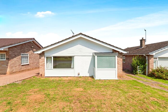 3 Bedroom Bungalow To Rent In High Meadow, Grantham, NG31