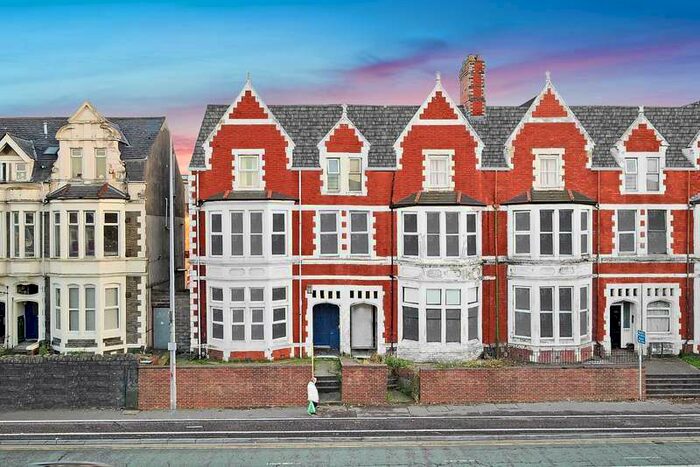 1 Bedroom Flat To Rent In Newport Road, Roath, Cardiff, CF24