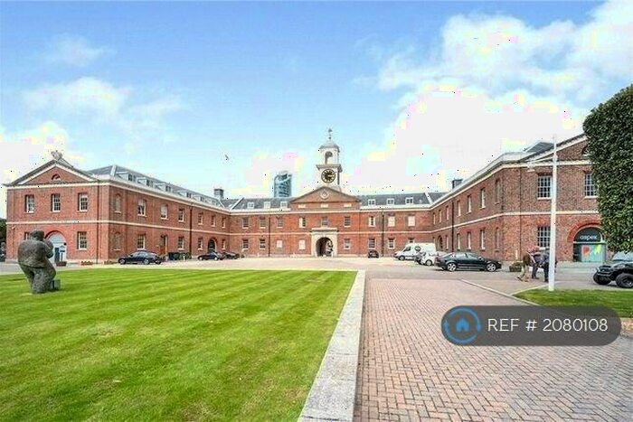 1 Bedroom Flat To Rent In Gunwharf Quays, Portsmouth, PO1