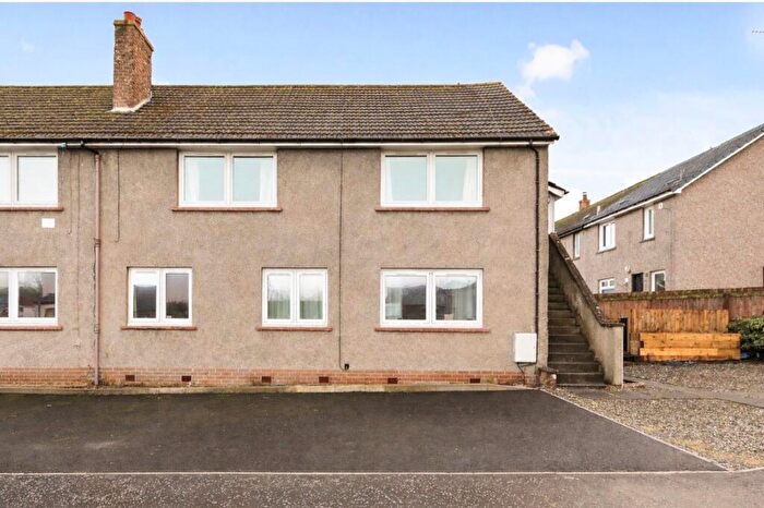2 Bedroom Flat For Sale In Arnott Road, Blackford, PH4
