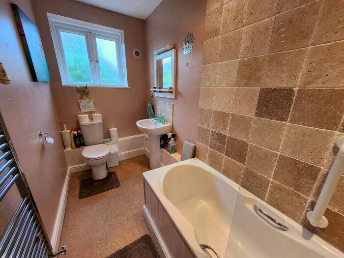 2 Bedroom Terraced House For Sale In Dursley Road, Trowbridge, BA14