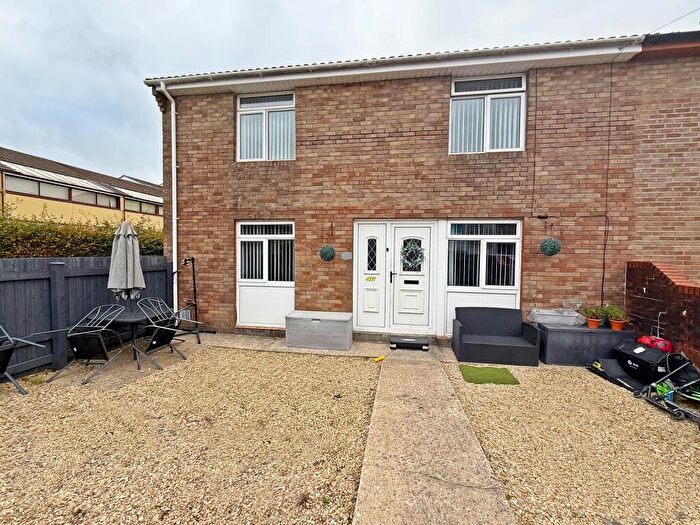 3 Bedroom Semi-Detached House For Sale In Fanheulog, Talbot Green, Pontyclun, Rhondda Cynon Taff., CF72