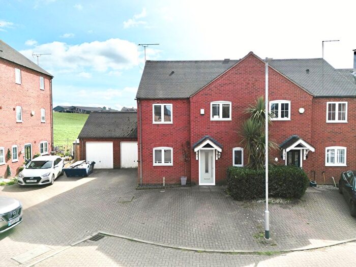 4 Bedroom Semi-Detached House For Sale In Bridge Court, Woodseaves, ST20