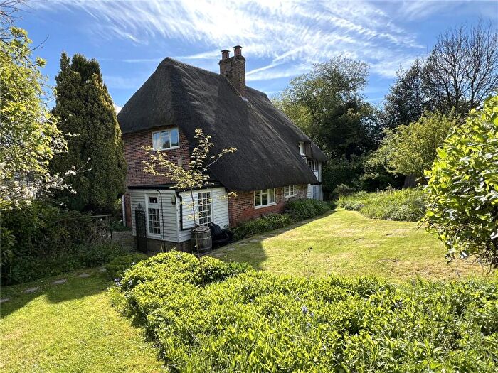 3 Bedroom Detached House To Rent In Wootton Rivers, Marlborough, Wiltshire, SN8