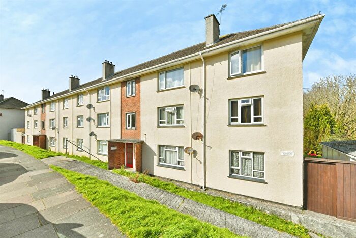 2 Bedroom Flat For Sale In Fegen Road, Plymouth, PL5