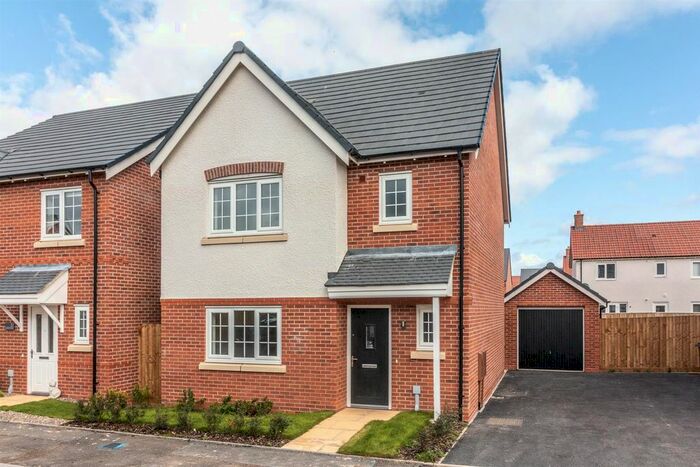 3 Bedroom Detached House To Rent In Huffer Road, Kegworth, Leicestershire, DE74