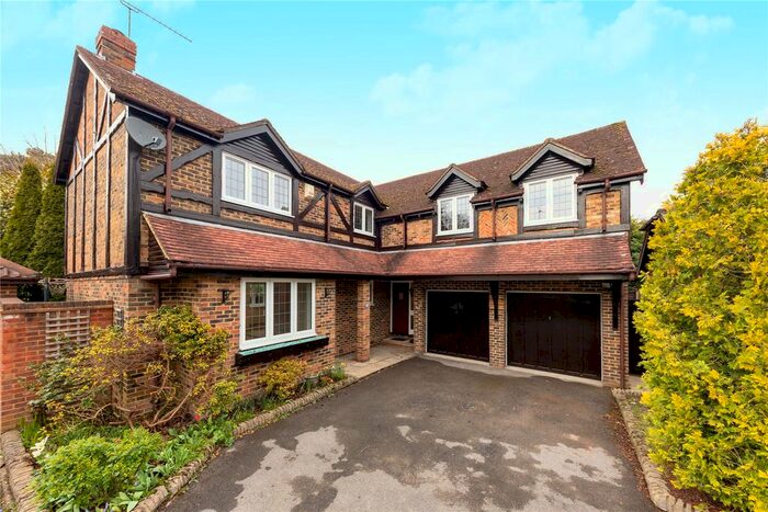 5 Bedroom Detached House To Rent In Shrublands Drive, Lightwater, Surrey, GU18