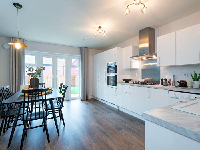 3 Bedroom Semi Detached House For Sale In Beamhill Road, Anslow, Burton-On-Trent, DE13