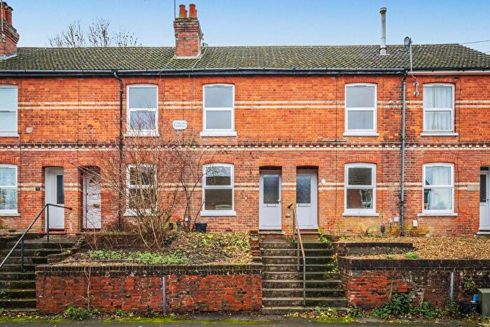 2 Bedroom Terraced House For Sale In Baltic Road, Tonbridge (No Chain), TN9