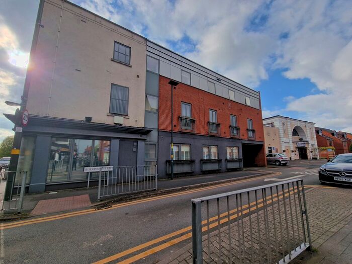 1 Bedroom Flat To Rent In High Street, Harborne, B17