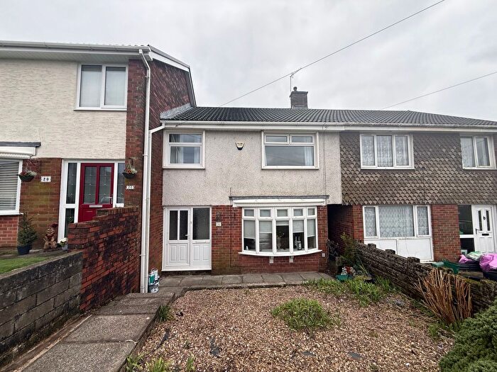 3 Bedroom Property To Rent In Heol Awstin, Swansea, SA5