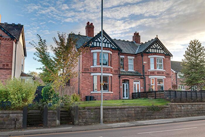 3 Bedroom Semi Detached House For Sale In West Road, Congleton, CW12