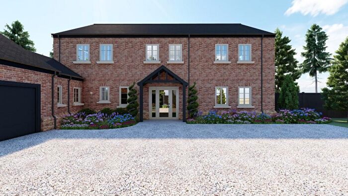 5 Bedroom Detached House For Sale In Kirkgate, Tydd St Giles, Kirkgate, Lincolnshire, PE13