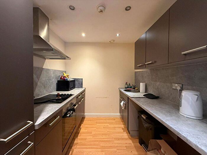 2 Bedroom Flat For Sale In Marconi House, Melbourne Street, Newcastle City Centre, NE1