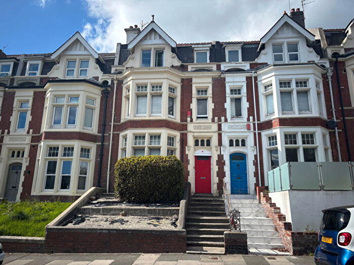 9 Bedroom Terraced House For Sale In Lipson Road, Plymouth, PL4