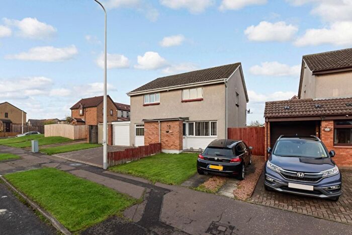 2 Bedroom Semi Detached House For Sale In Ralston Drive, Kirkcaldy, KY2