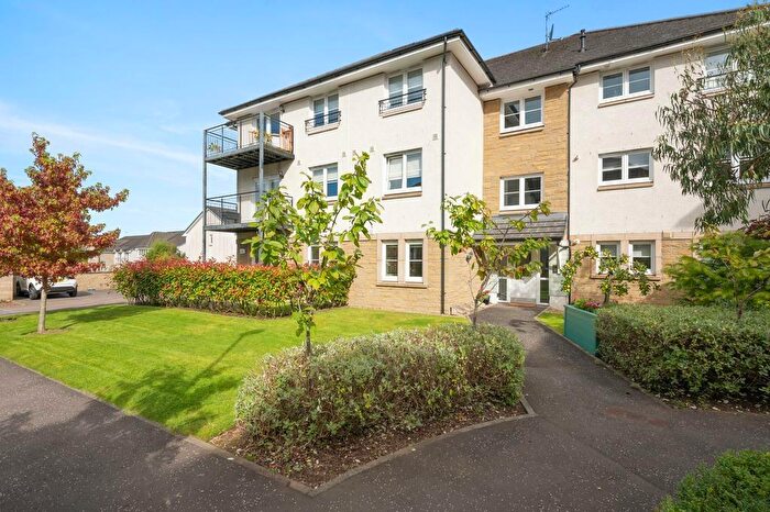 2 Bedroom Flat For Sale In Flat, Maurice Wynd, Dunblane, FK15