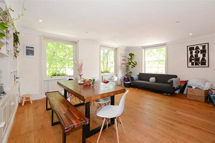 2 Bedroom Flat To Rent In Barnsbury Road, Barnsbury, N1